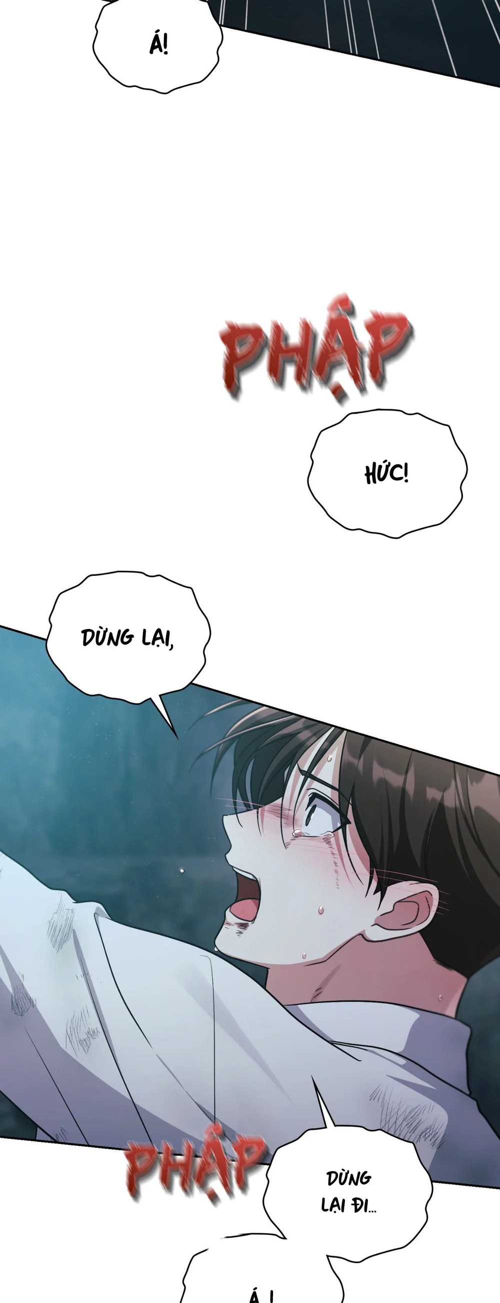 Dù Không Phải Guide Định Mệnh Của Cậu Chapter 33 Trang 51