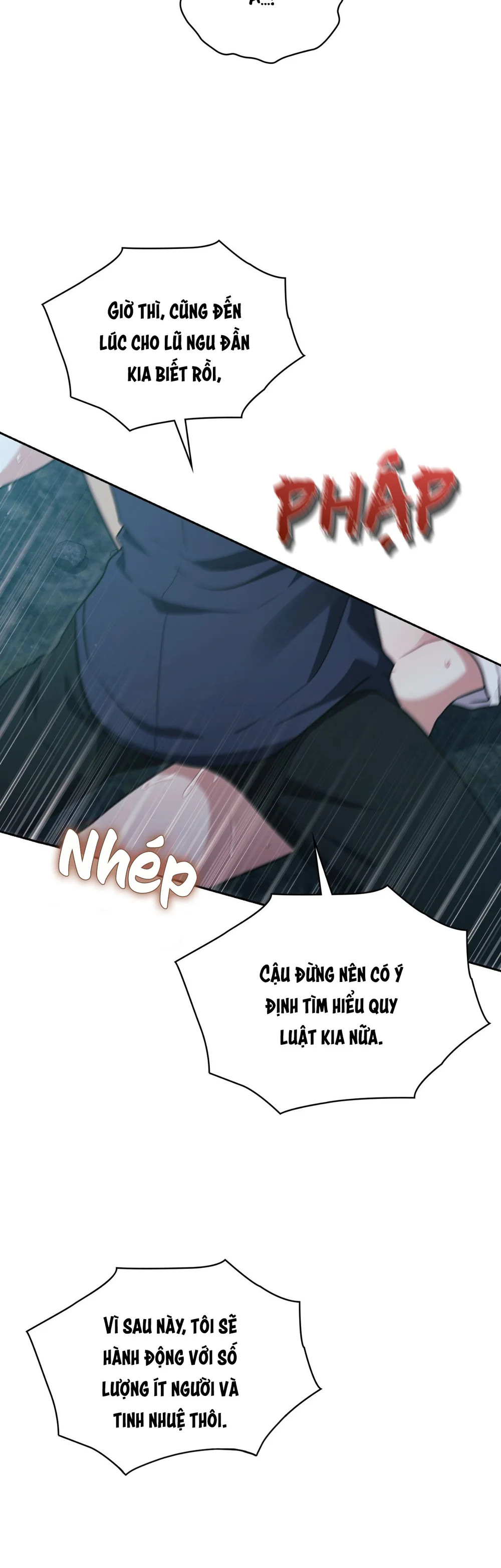 Dù Không Phải Guide Định Mệnh Của Cậu Chapter 33 Trang 52