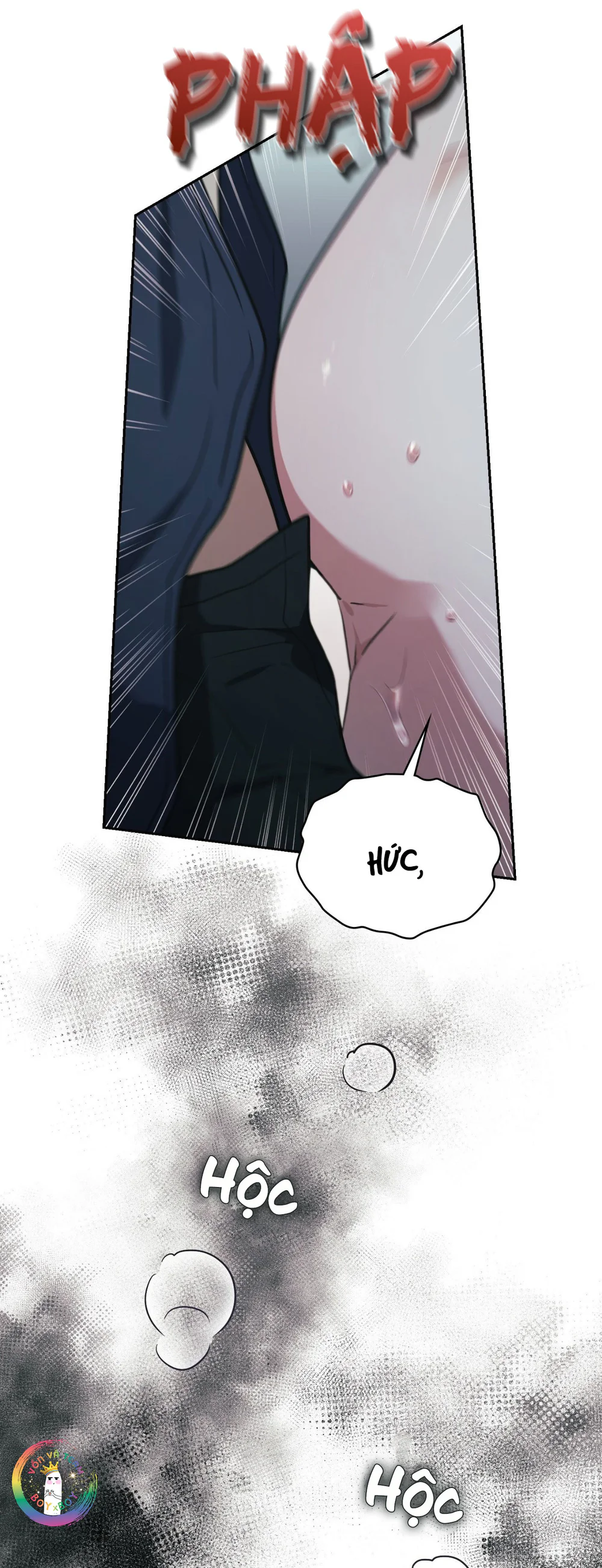Dù Không Phải Guide Định Mệnh Của Cậu Chapter 33 Trang 53