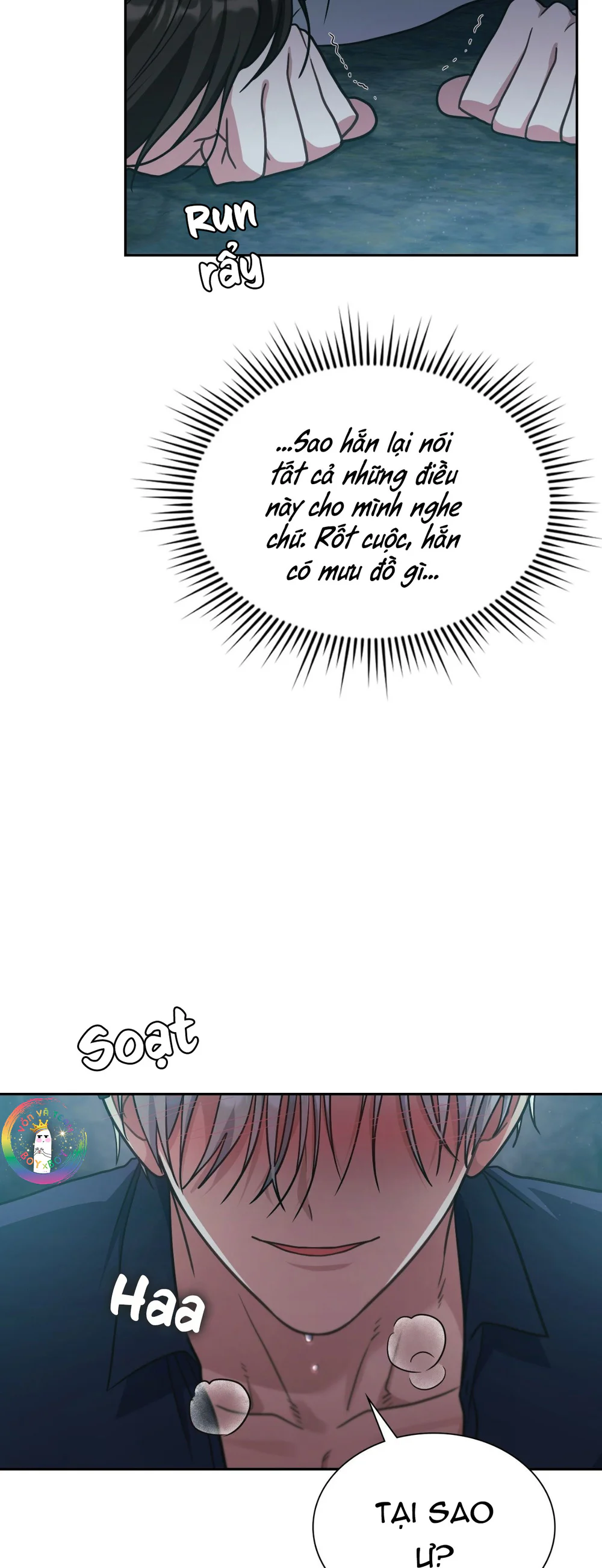 Dù Không Phải Guide Định Mệnh Của Cậu Chapter 33 Trang 55