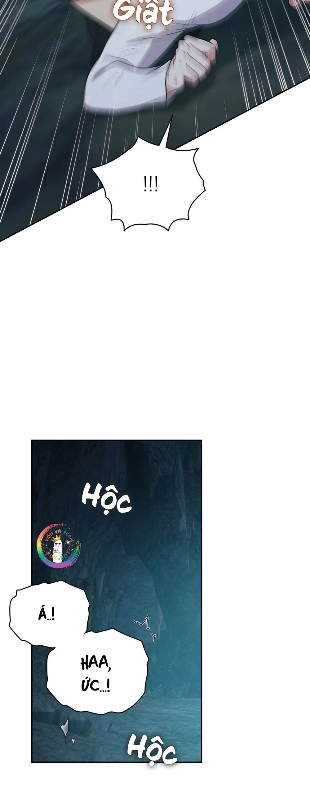 Dù Không Phải Guide Định Mệnh Của Cậu Chapter 33 Trang 57