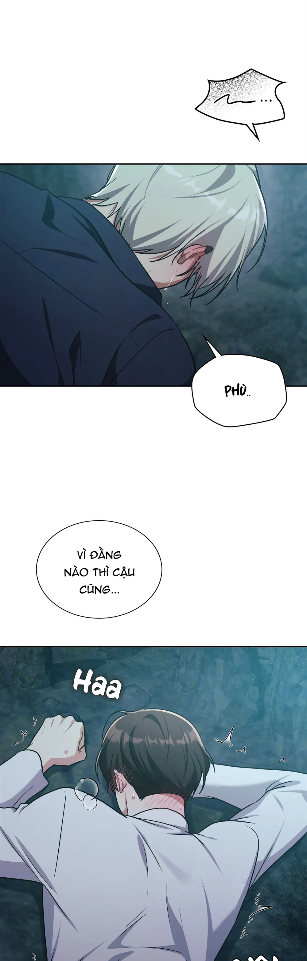 Dù Không Phải Guide Định Mệnh Của Cậu Chapter 33 Trang 58