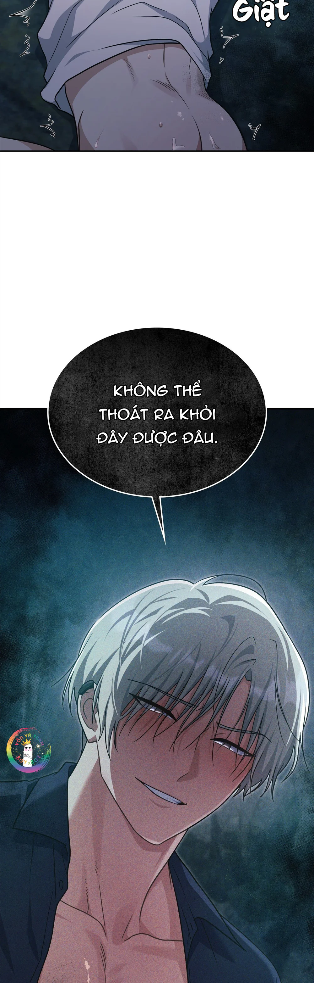 Dù Không Phải Guide Định Mệnh Của Cậu Chapter 33 Trang 59