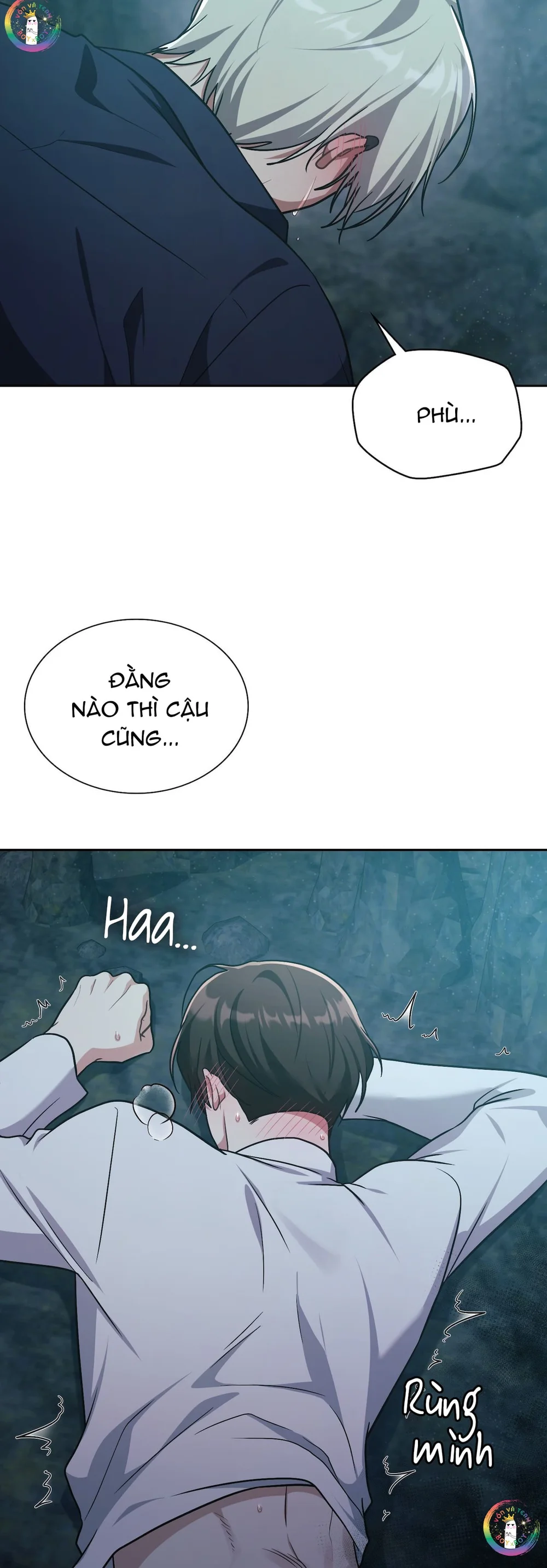 Dù Không Phải Guide Định Mệnh Của Cậu Chapter 34 Trang 3