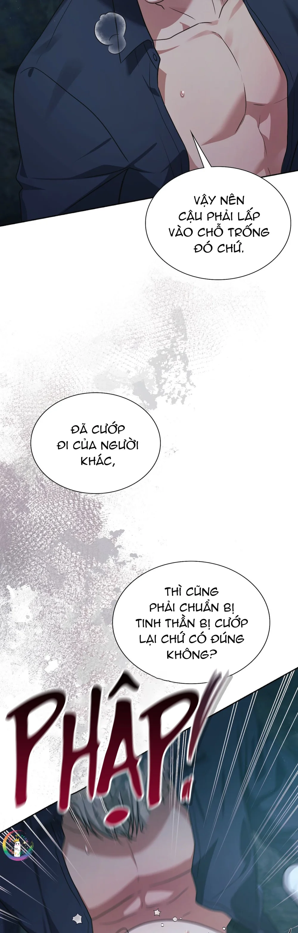 Dù Không Phải Guide Định Mệnh Của Cậu Chapter 34 Trang 6