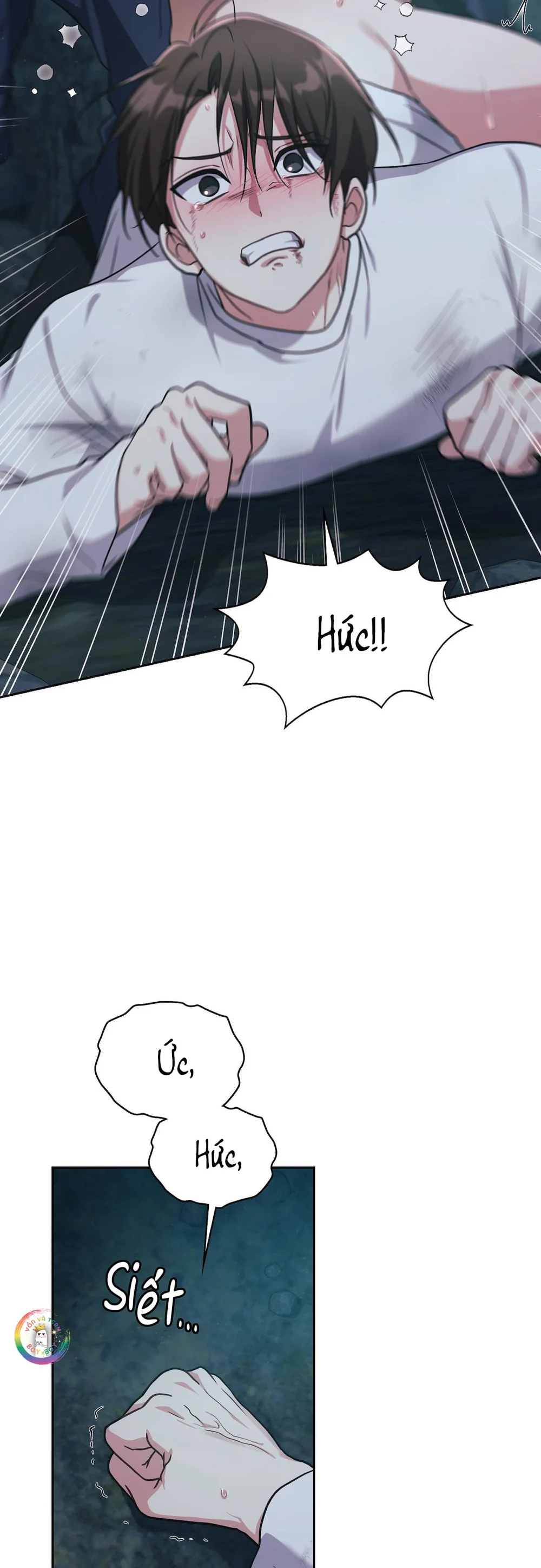 Dù Không Phải Guide Định Mệnh Của Cậu Chapter 34 Trang 7