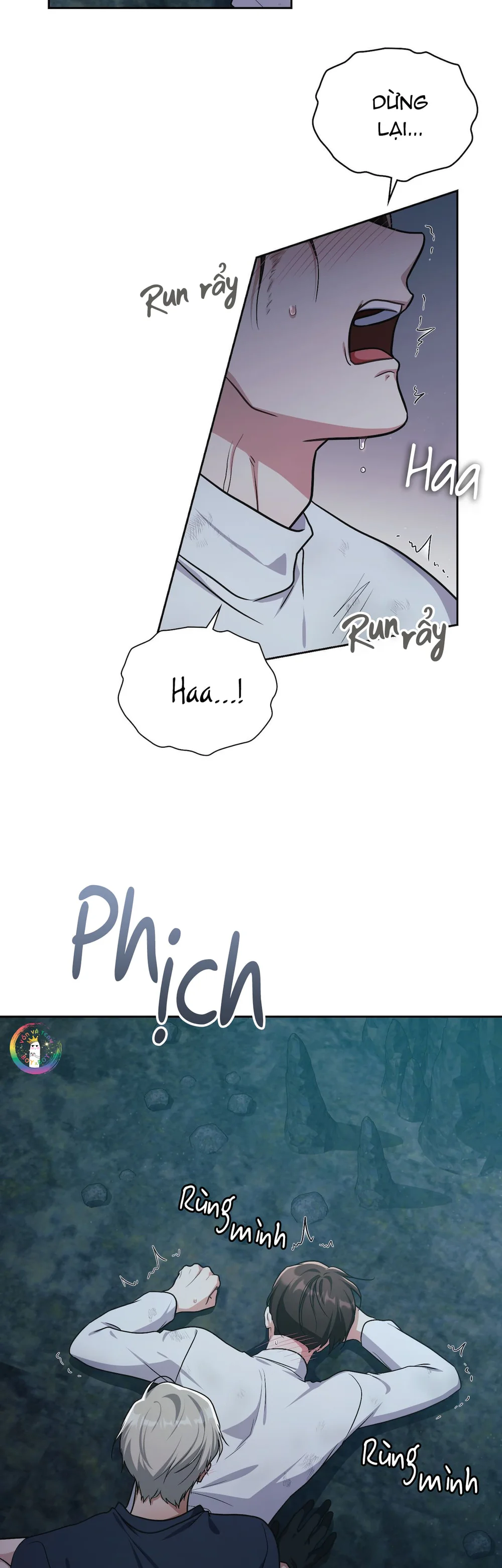 Dù Không Phải Guide Định Mệnh Của Cậu Chapter 34 Trang 8