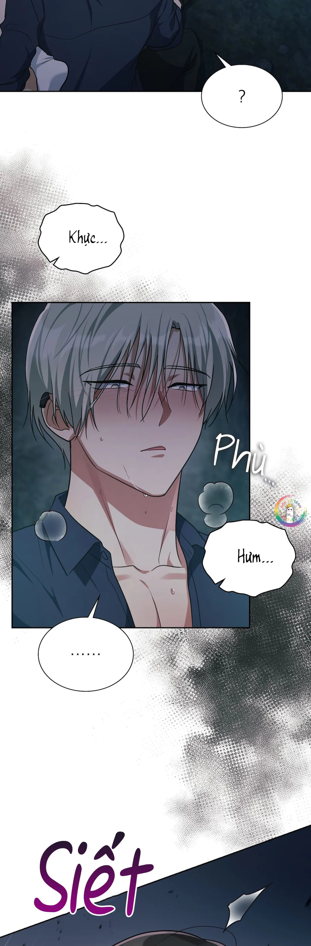 Dù Không Phải Guide Định Mệnh Của Cậu Chapter 34 Trang 9