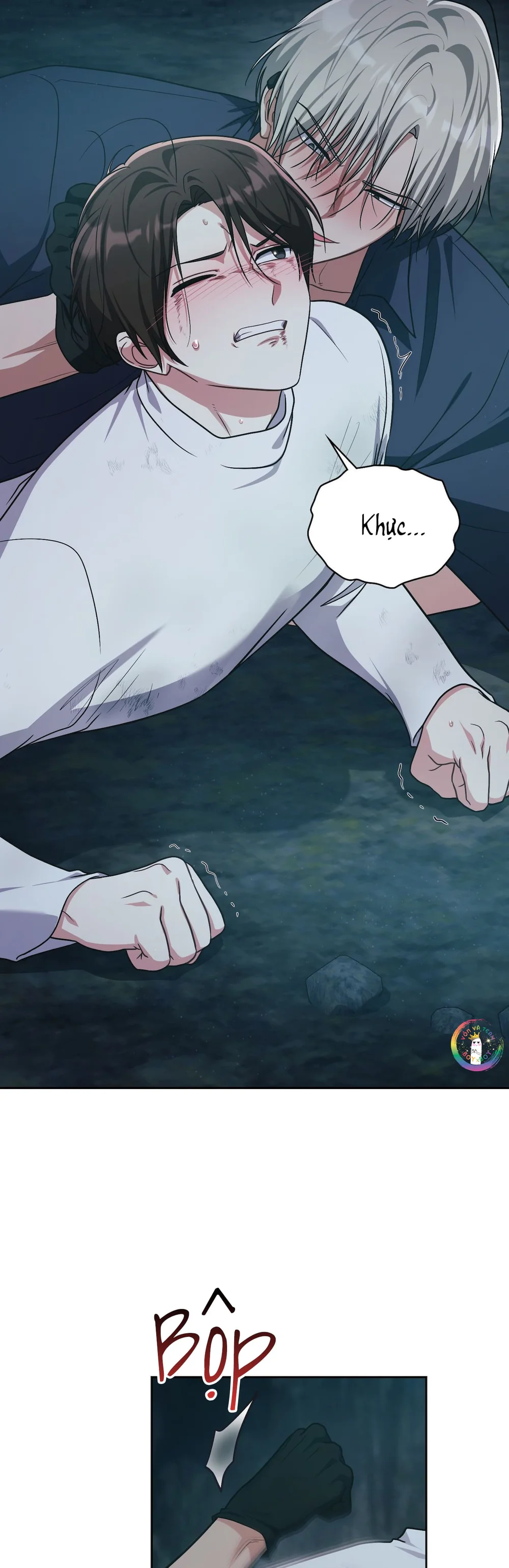 Dù Không Phải Guide Định Mệnh Của Cậu Chapter 34 Trang 11