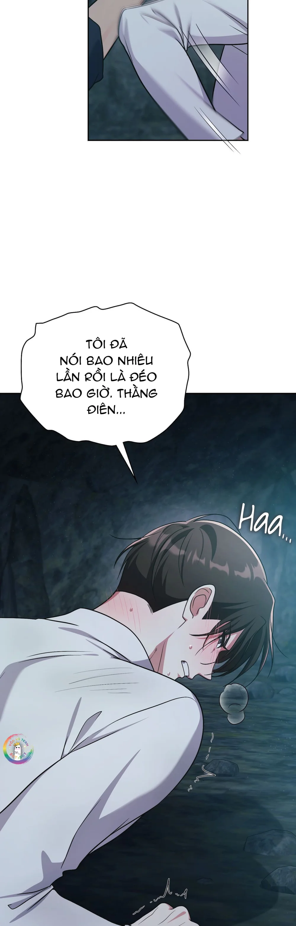 Dù Không Phải Guide Định Mệnh Của Cậu Chapter 34 Trang 12