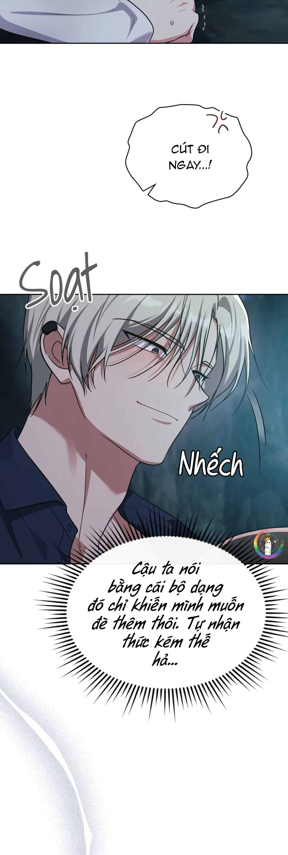 Dù Không Phải Guide Định Mệnh Của Cậu Chapter 34 Trang 13