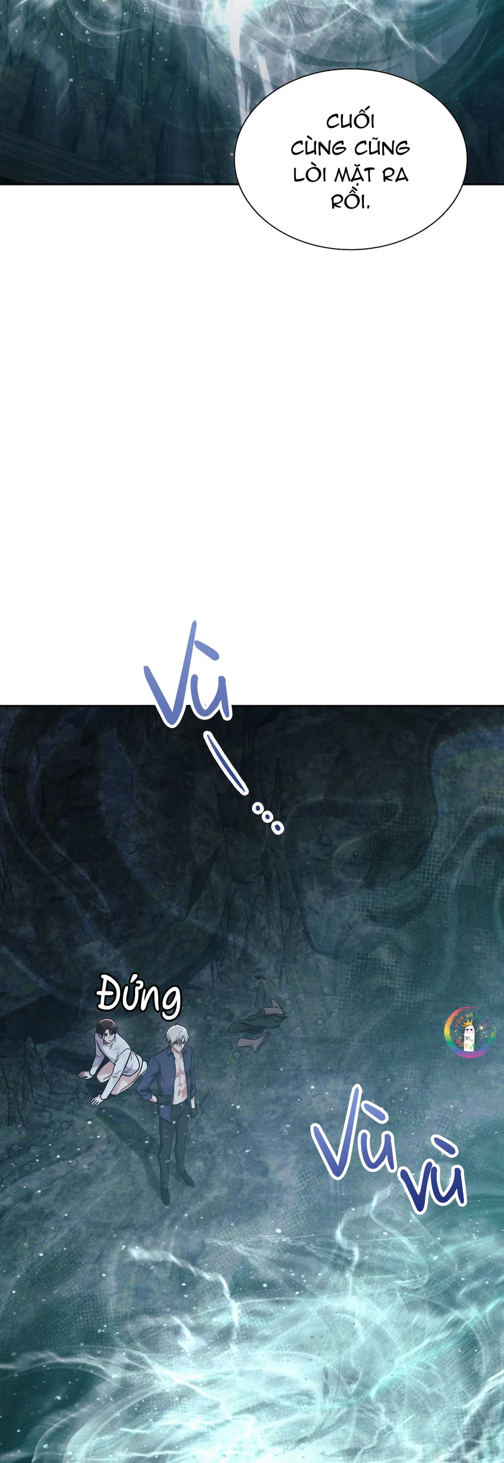 Dù Không Phải Guide Định Mệnh Của Cậu Chapter 34 Trang 15