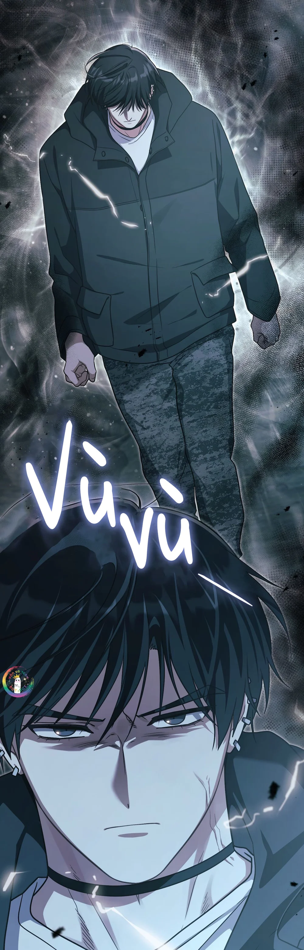 Dù Không Phải Guide Định Mệnh Của Cậu Chapter 34 Trang 18