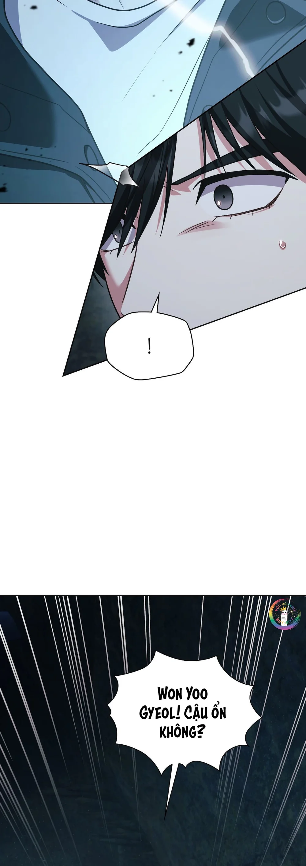 Dù Không Phải Guide Định Mệnh Của Cậu Chapter 34 Trang 19