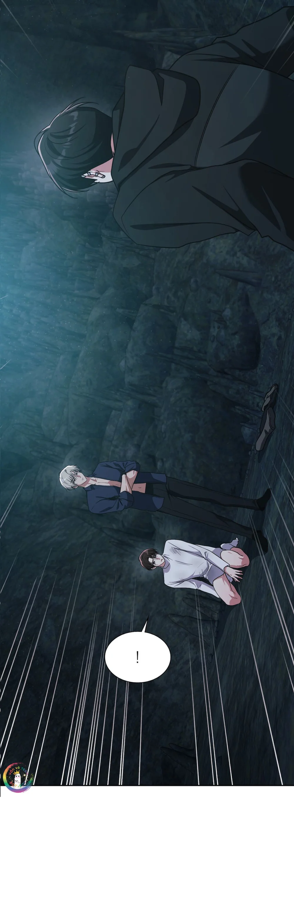 Dù Không Phải Guide Định Mệnh Của Cậu Chapter 34 Trang 20