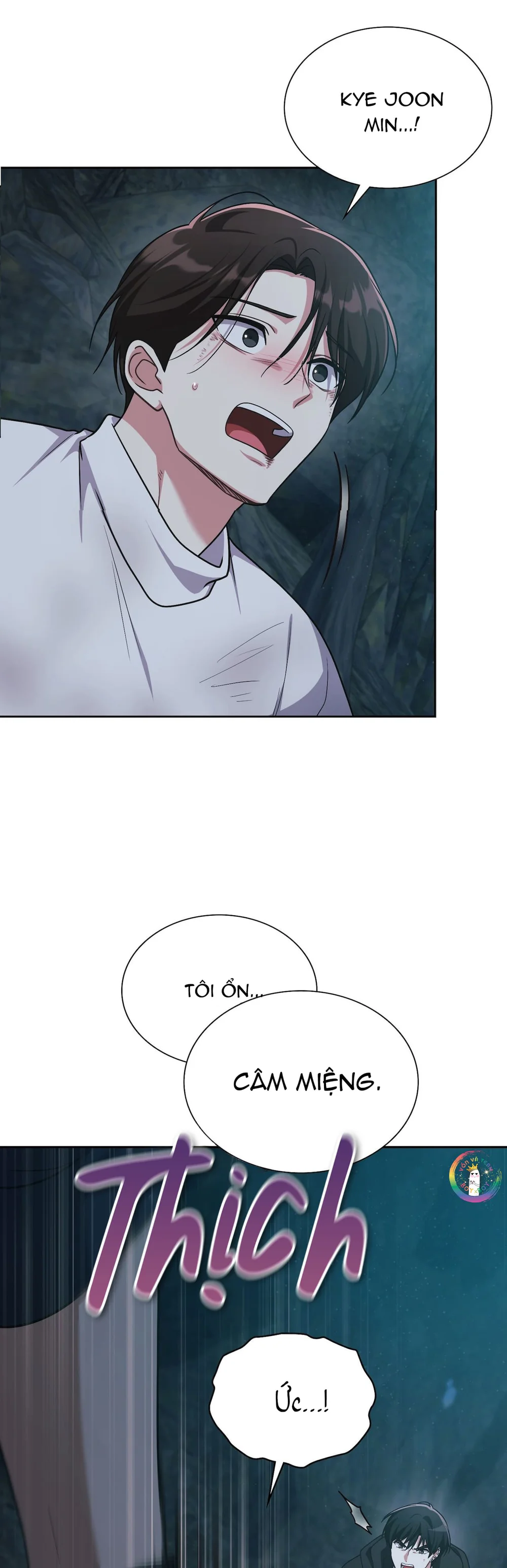 Dù Không Phải Guide Định Mệnh Của Cậu Chapter 34 Trang 21