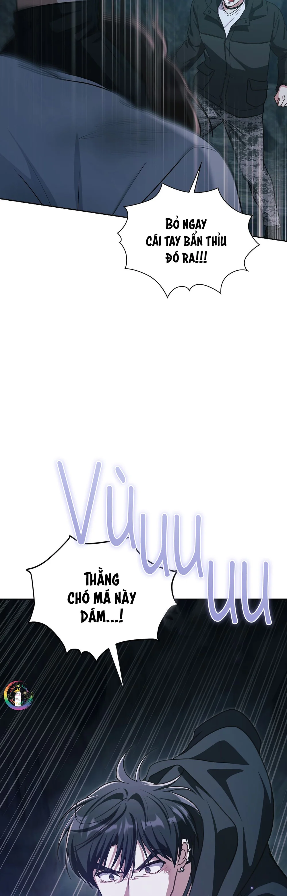 Dù Không Phải Guide Định Mệnh Của Cậu Chapter 34 Trang 22