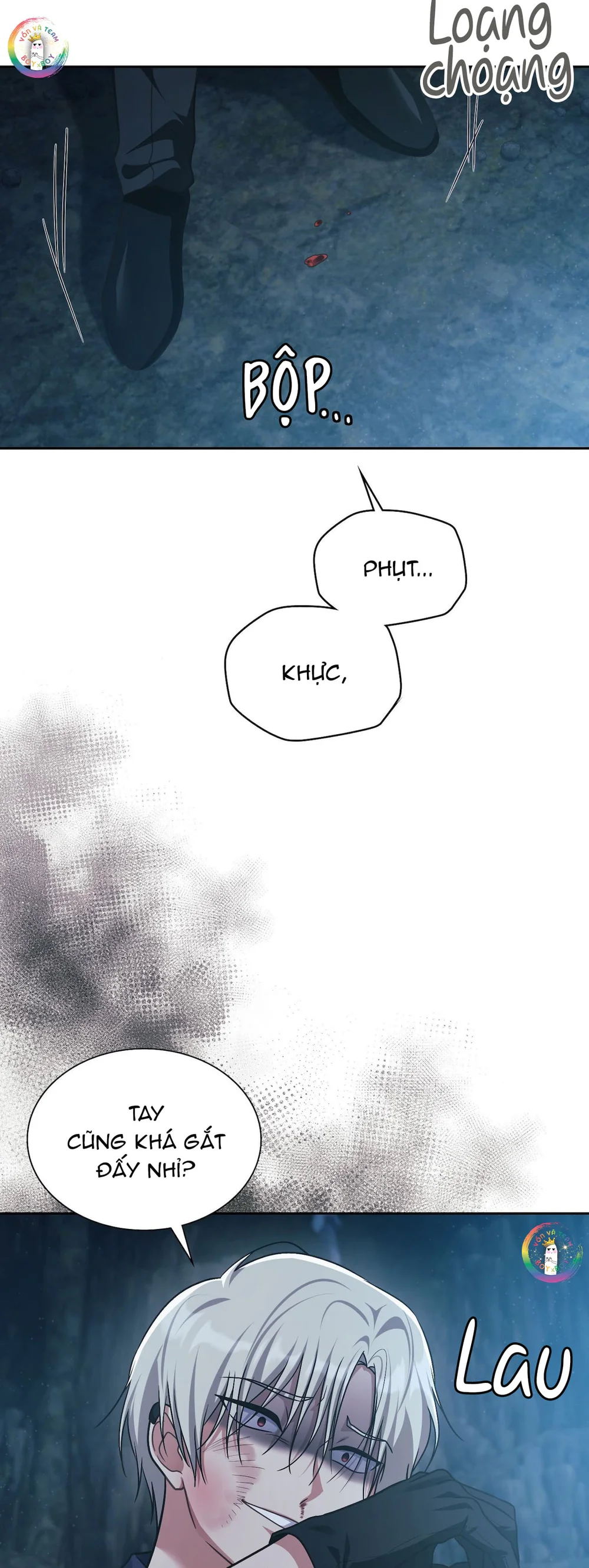 Dù Không Phải Guide Định Mệnh Của Cậu Chapter 34 Trang 25