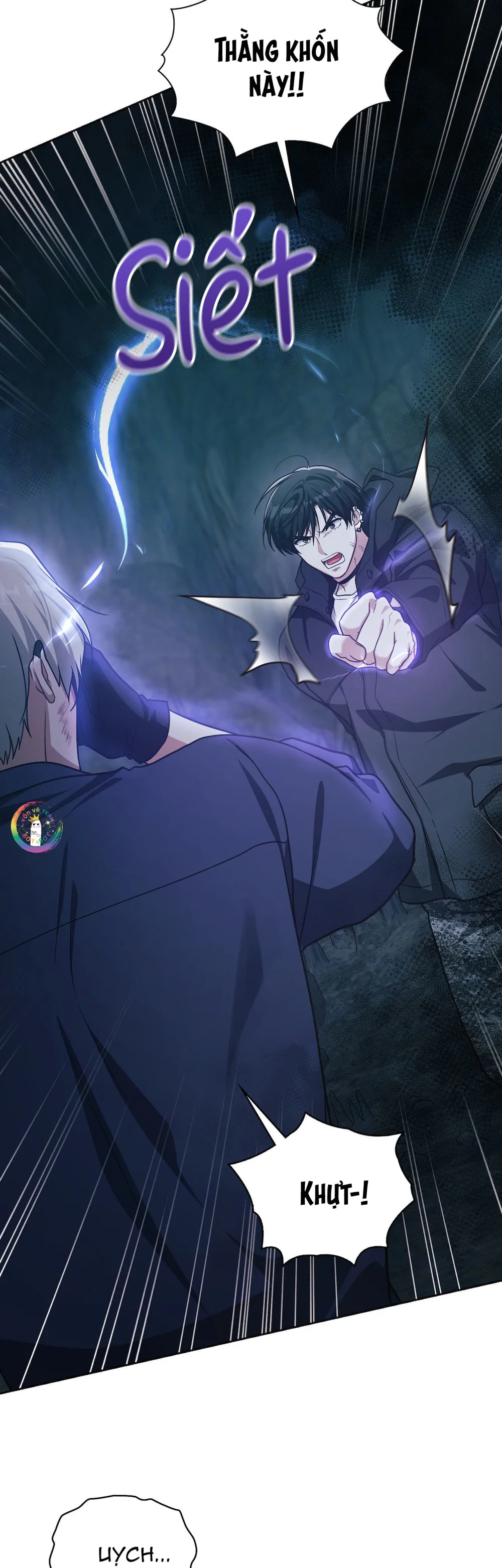 Dù Không Phải Guide Định Mệnh Của Cậu Chapter 34 Trang 28