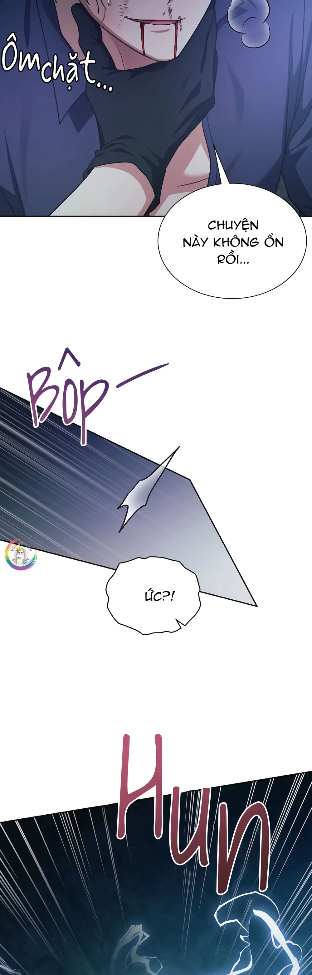 Dù Không Phải Guide Định Mệnh Của Cậu Chapter 34 Trang 30