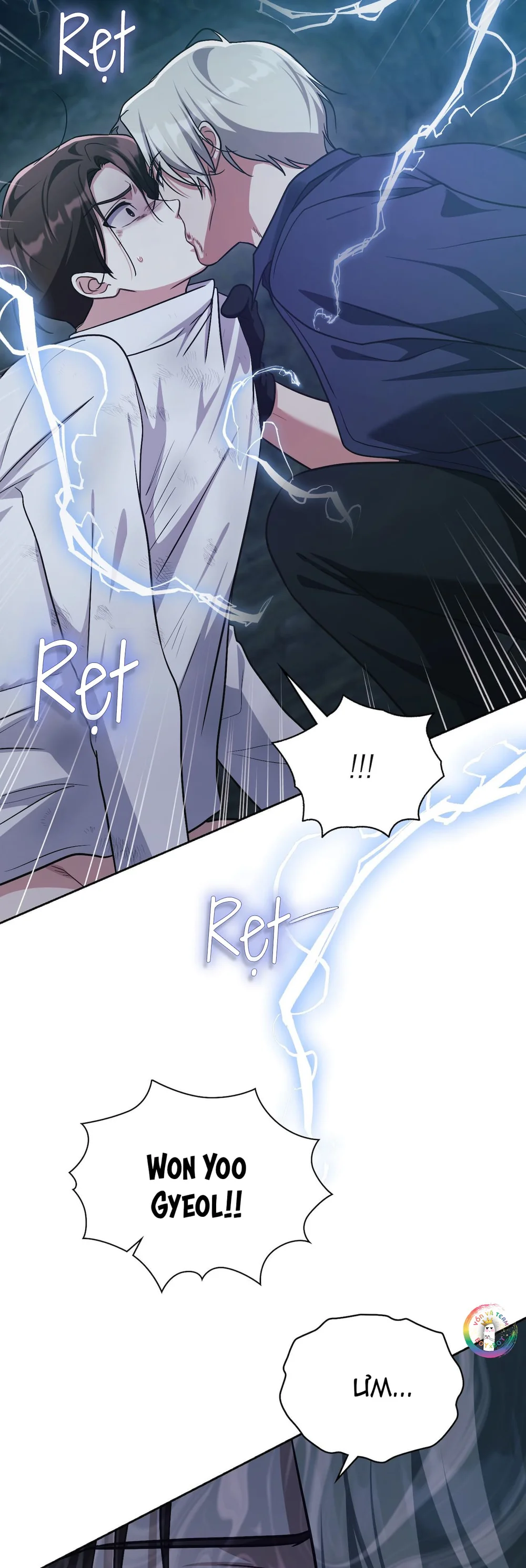 Dù Không Phải Guide Định Mệnh Của Cậu Chapter 34 Trang 31