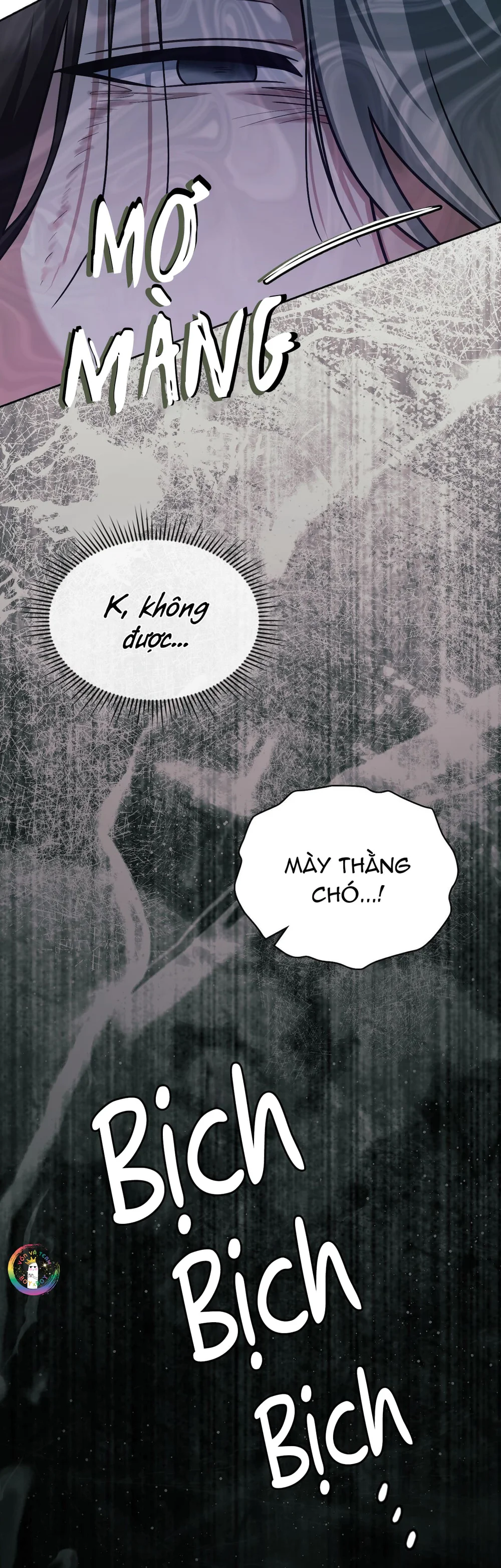 Dù Không Phải Guide Định Mệnh Của Cậu Chapter 34 Trang 32