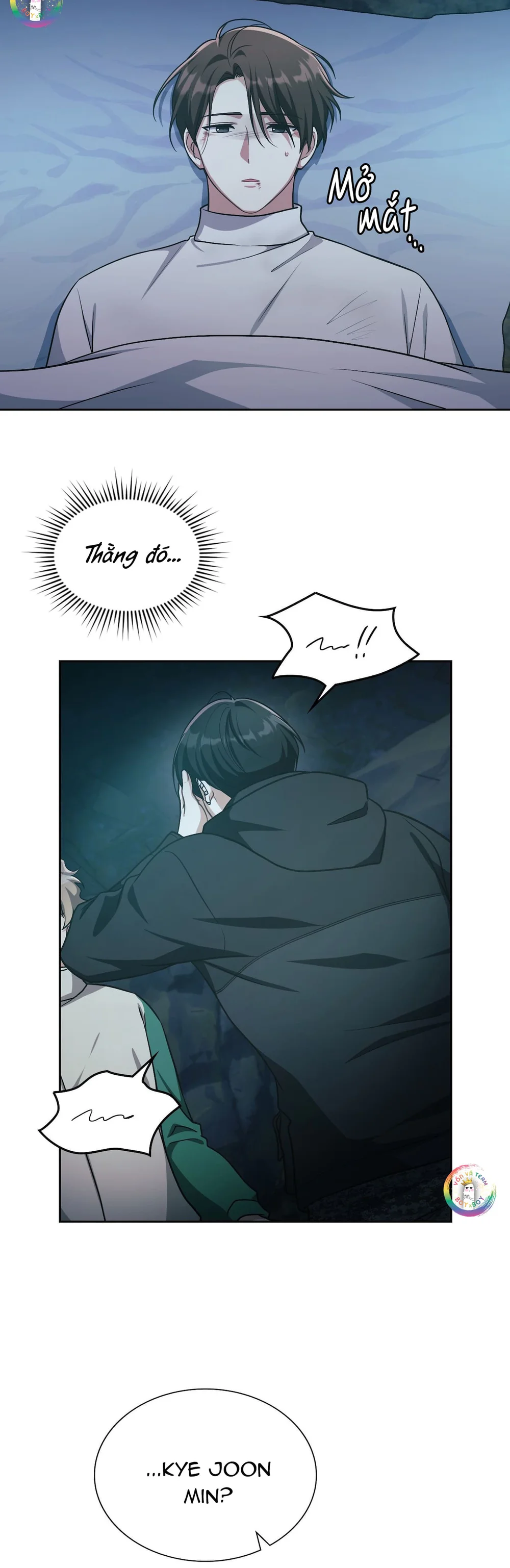 Dù Không Phải Guide Định Mệnh Của Cậu Chapter 34 Trang 35