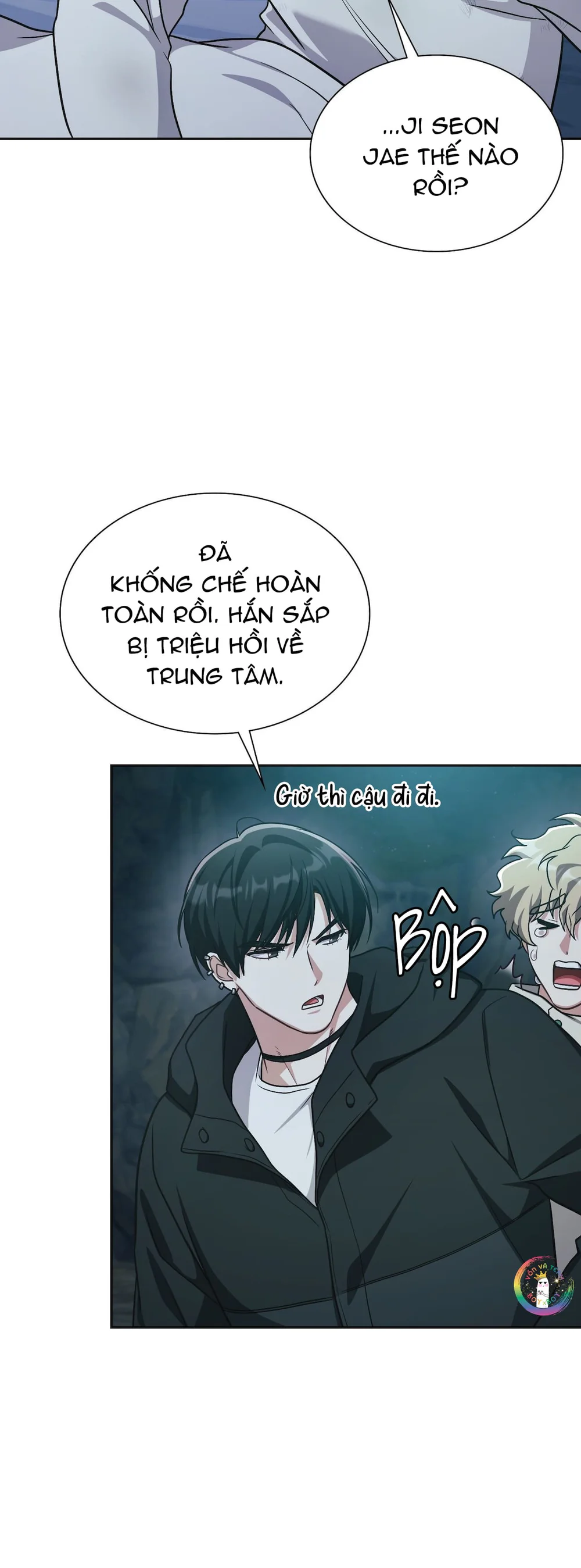 Dù Không Phải Guide Định Mệnh Của Cậu Chapter 34 Trang 39