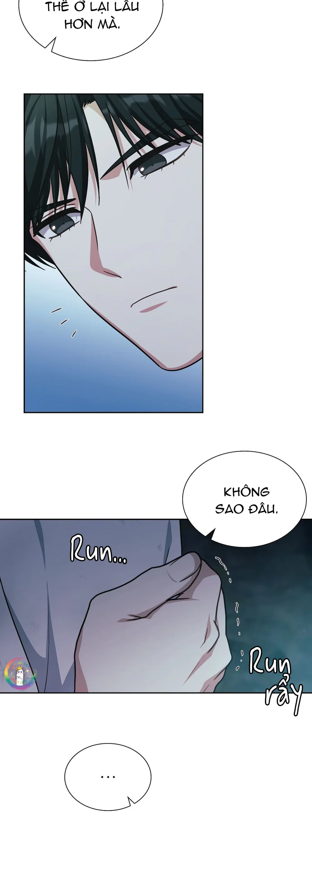 Dù Không Phải Guide Định Mệnh Của Cậu Chapter 34 Trang 41