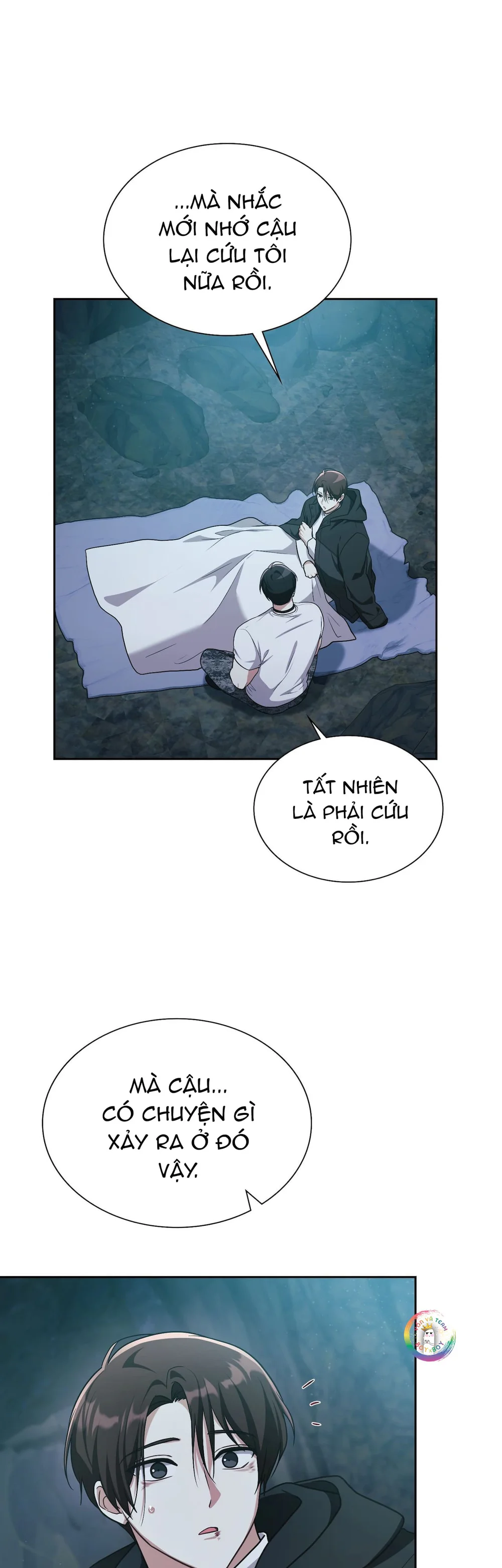 Dù Không Phải Guide Định Mệnh Của Cậu Chapter 34 Trang 44