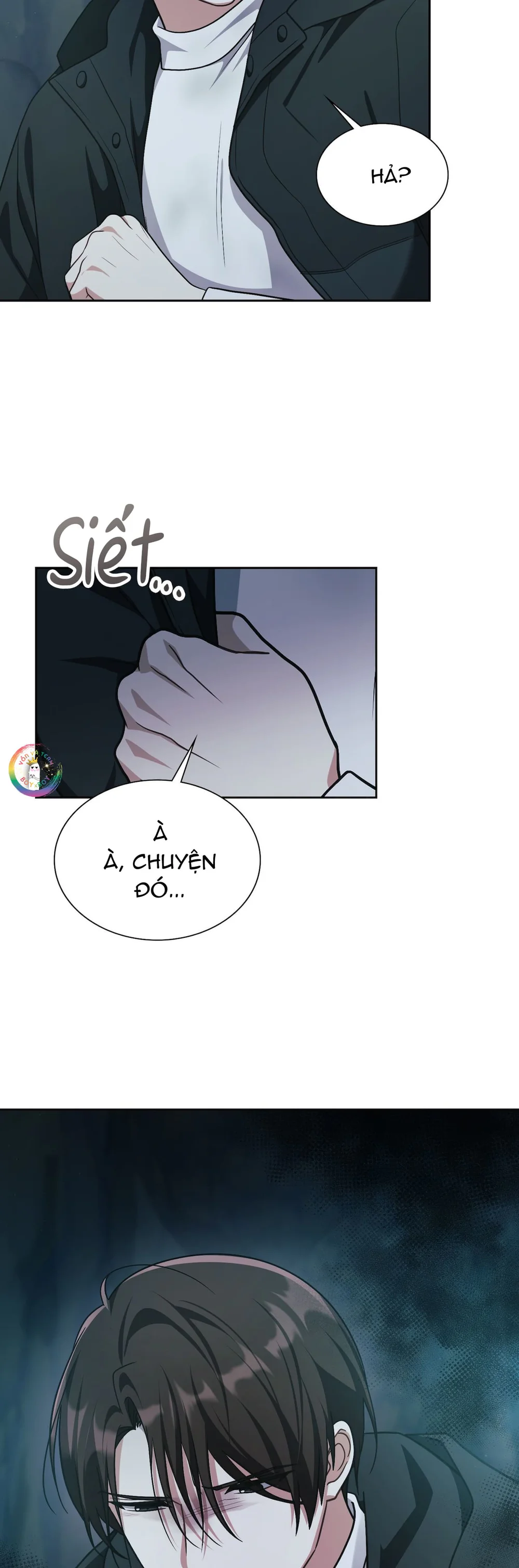 Dù Không Phải Guide Định Mệnh Của Cậu Chapter 34 Trang 45