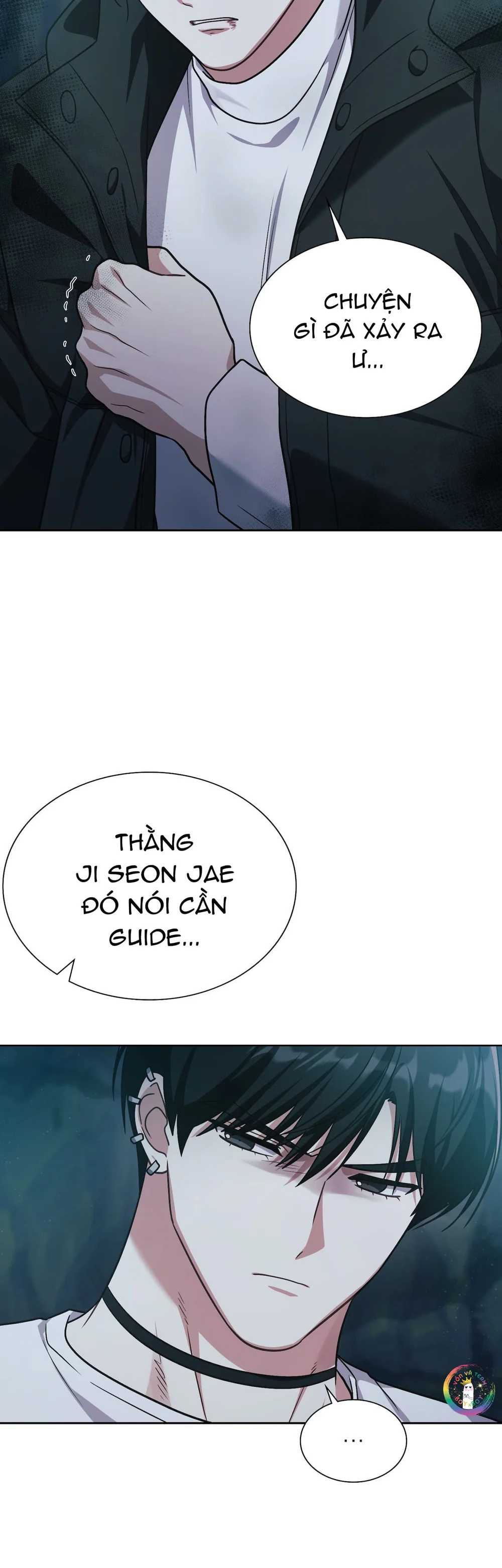 Dù Không Phải Guide Định Mệnh Của Cậu Chapter 34 Trang 46