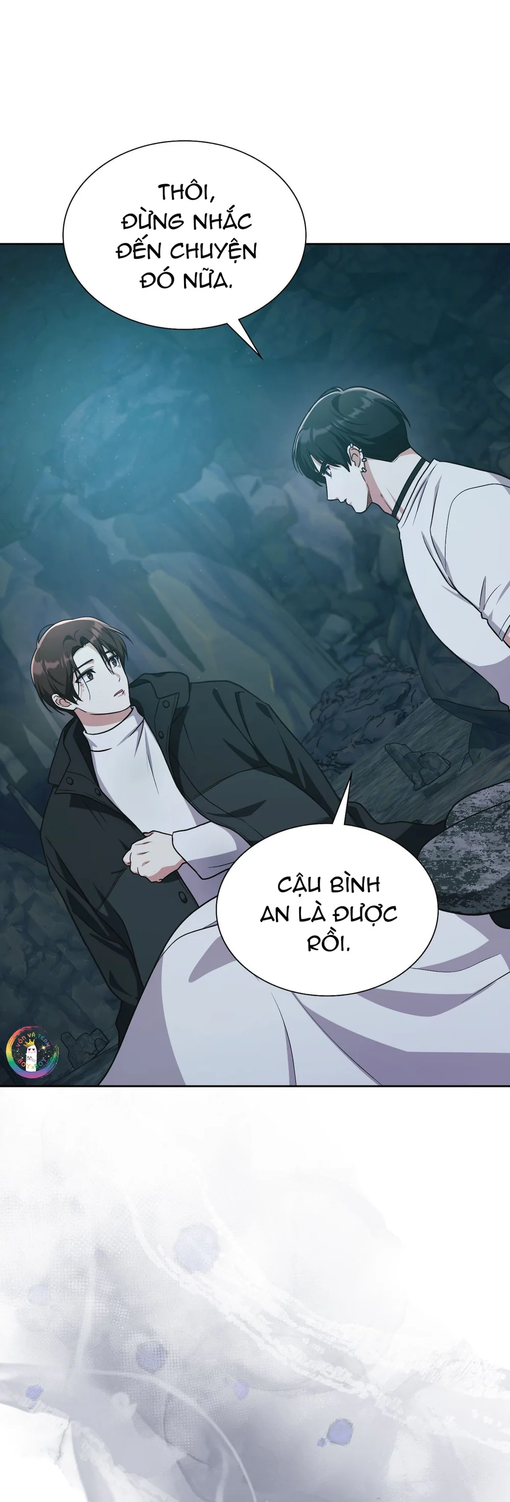 Dù Không Phải Guide Định Mệnh Của Cậu Chapter 34 Trang 47