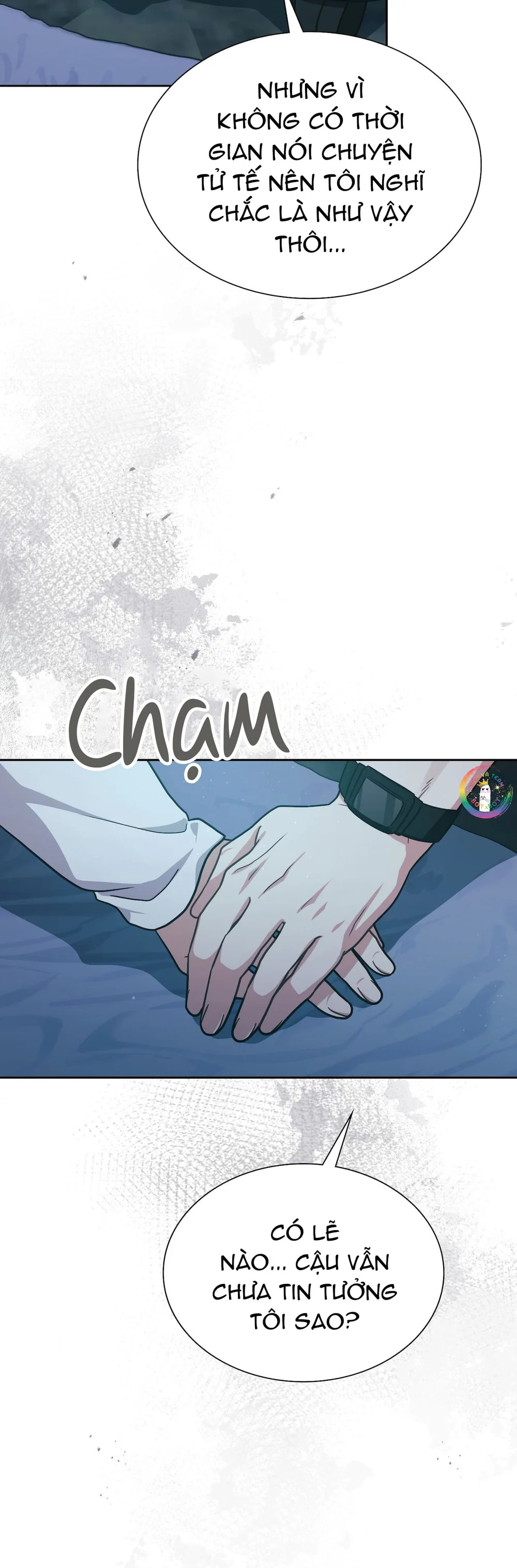 Dù Không Phải Guide Định Mệnh Của Cậu Chapter 34 Trang 49