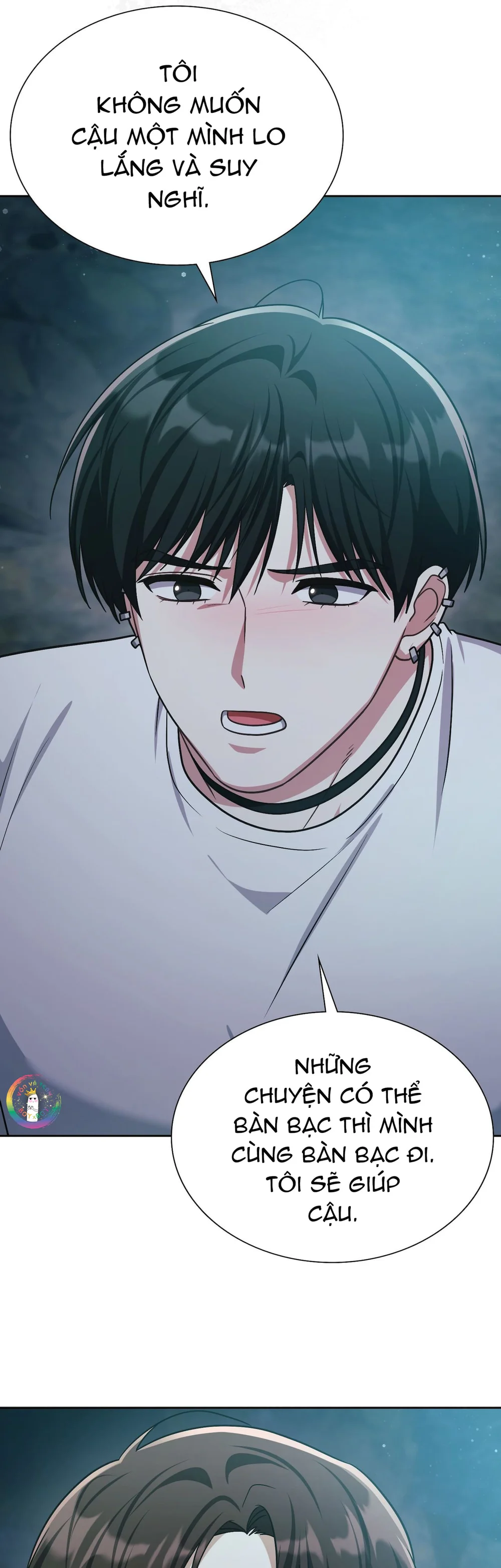 Dù Không Phải Guide Định Mệnh Của Cậu Chapter 34 Trang 50