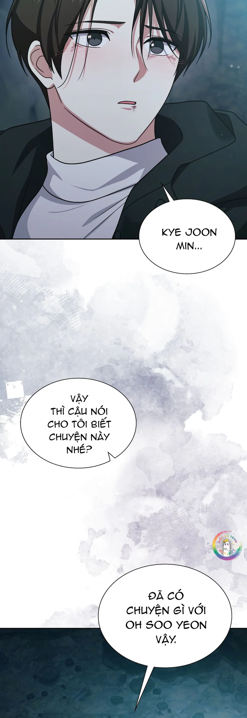 Dù Không Phải Guide Định Mệnh Của Cậu Chapter 34 Trang 51