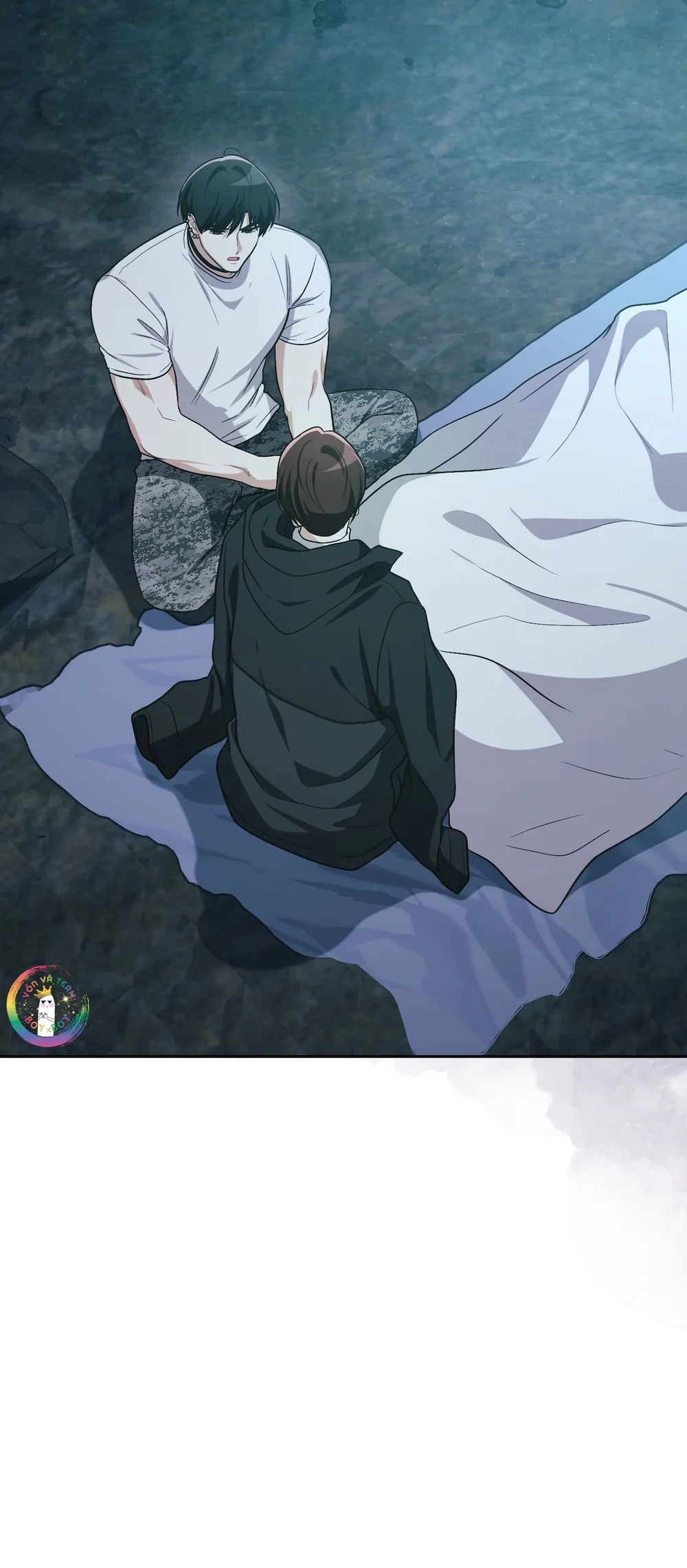 Dù Không Phải Guide Định Mệnh Của Cậu Chapter 34 Trang 52