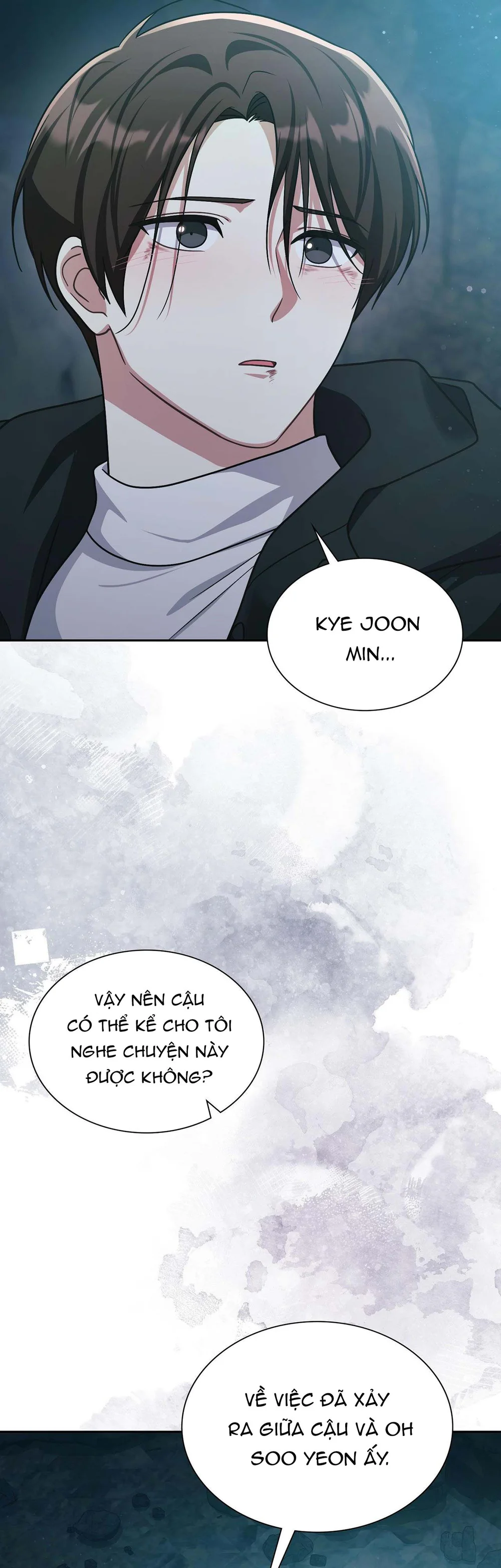 Dù Không Phải Guide Định Mệnh Của Cậu Chapter 35 Trang 3