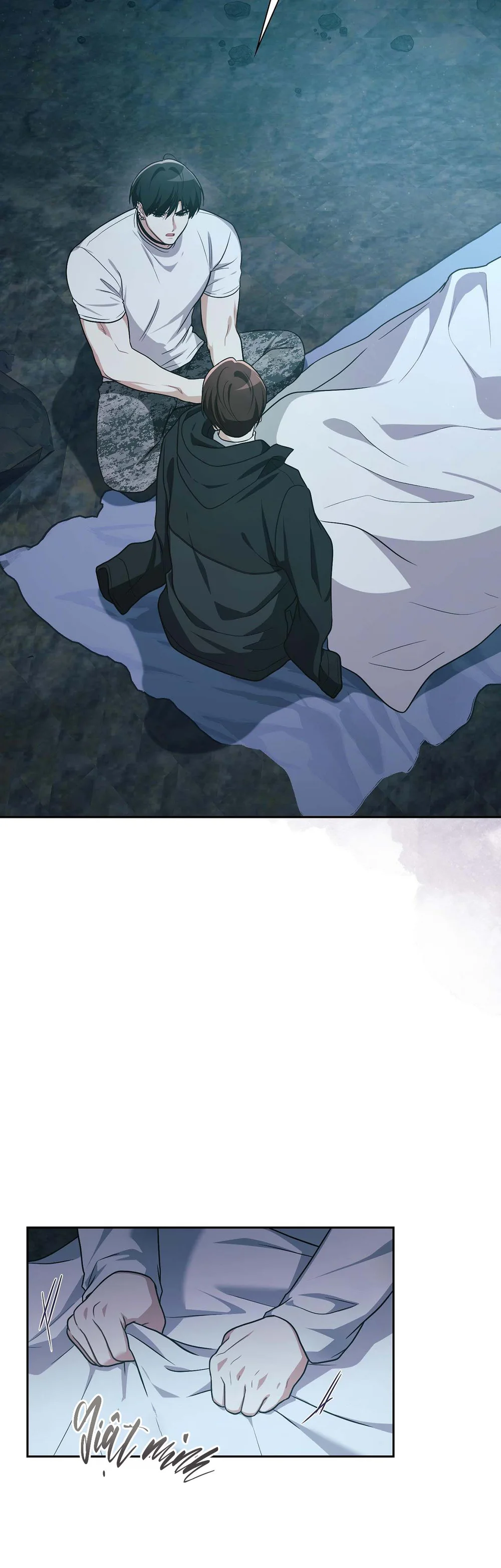 Dù Không Phải Guide Định Mệnh Của Cậu Chapter 35 Trang 4