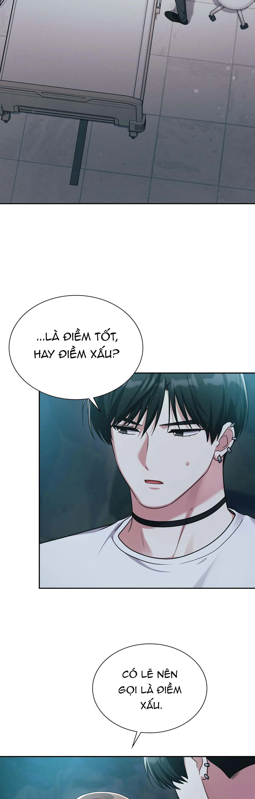 Dù Không Phải Guide Định Mệnh Của Cậu Chapter 35 Trang 10