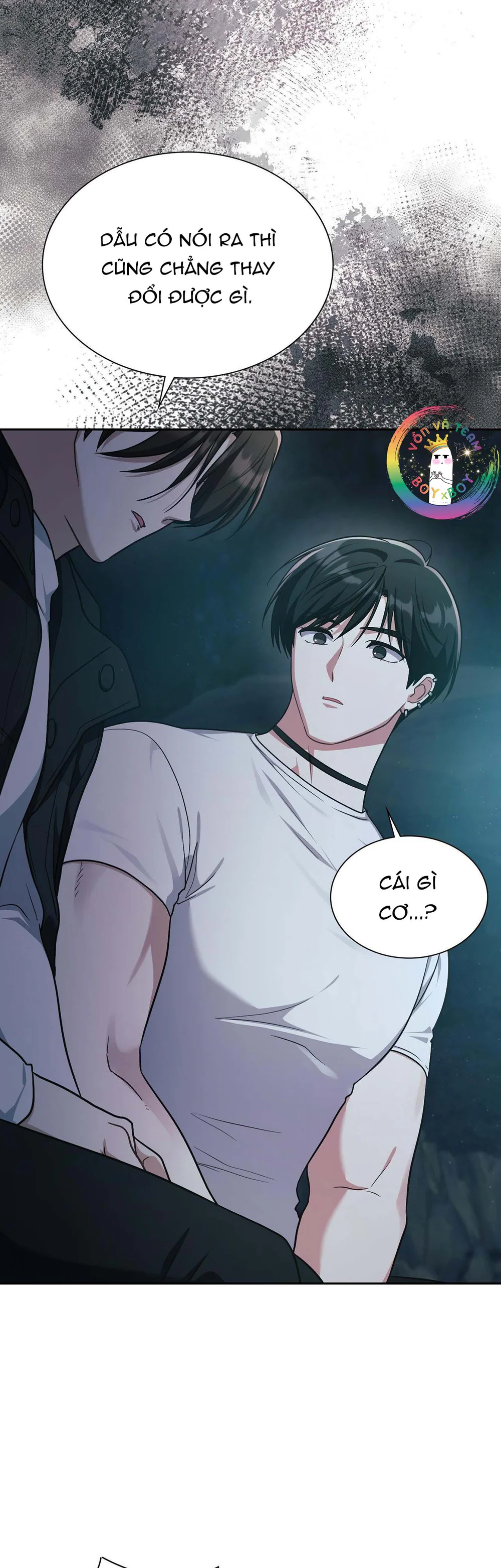 Dù Không Phải Guide Định Mệnh Của Cậu Chapter 35 Trang 16