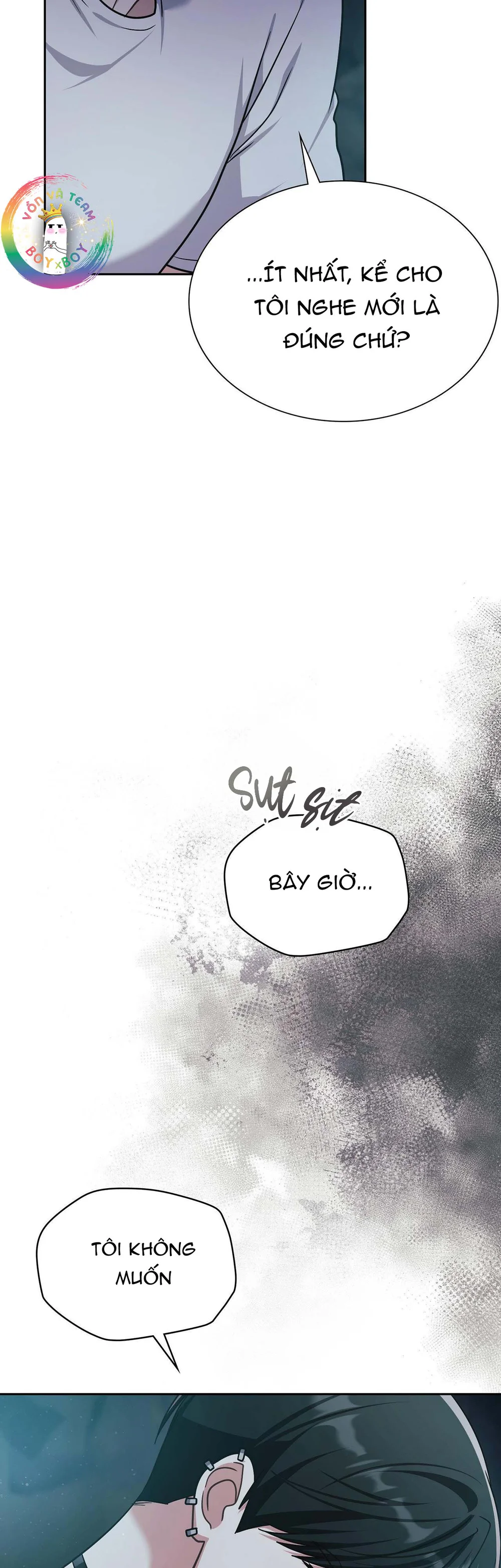 Dù Không Phải Guide Định Mệnh Của Cậu Chapter 35 Trang 18