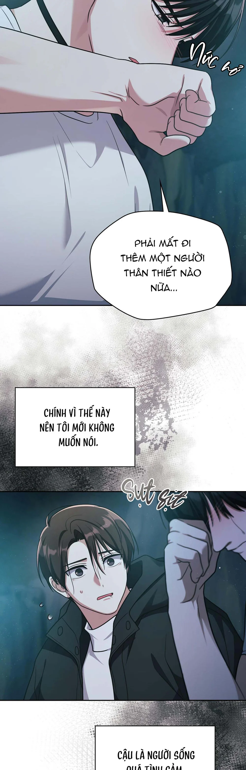 Dù Không Phải Guide Định Mệnh Của Cậu Chapter 35 Trang 19