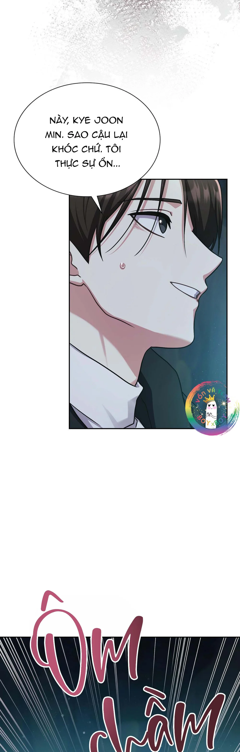 Dù Không Phải Guide Định Mệnh Của Cậu Chapter 35 Trang 21