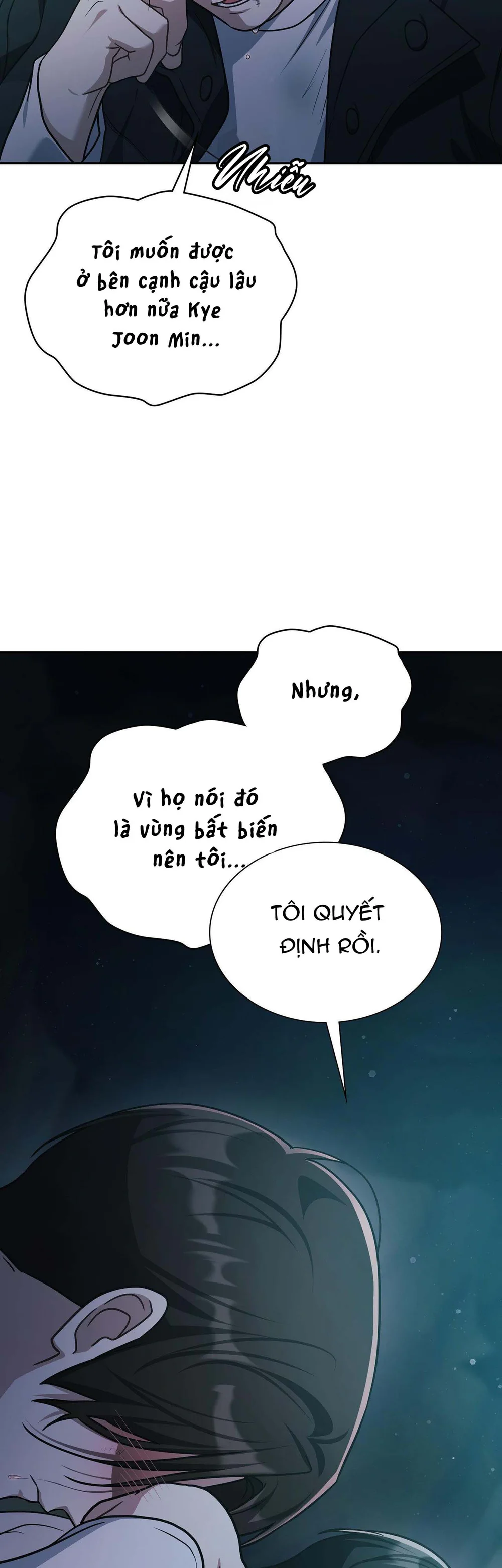 Dù Không Phải Guide Định Mệnh Của Cậu Chapter 35 Trang 26