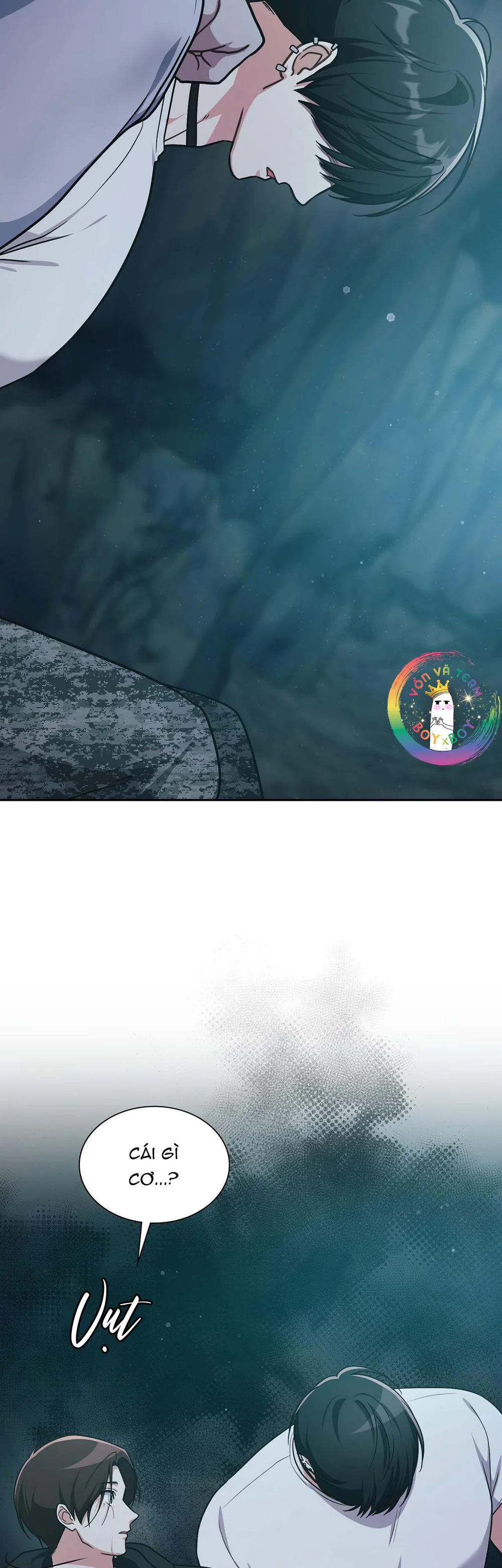 Dù Không Phải Guide Định Mệnh Của Cậu Chapter 35 Trang 27