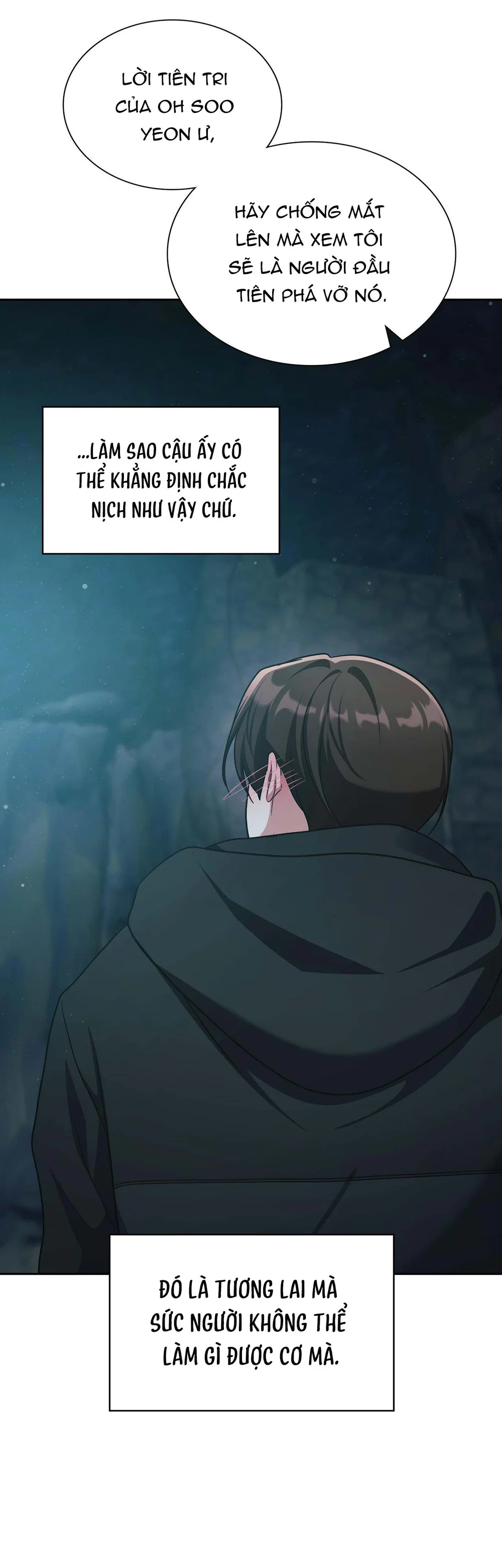 Dù Không Phải Guide Định Mệnh Của Cậu Chapter 35 Trang 30