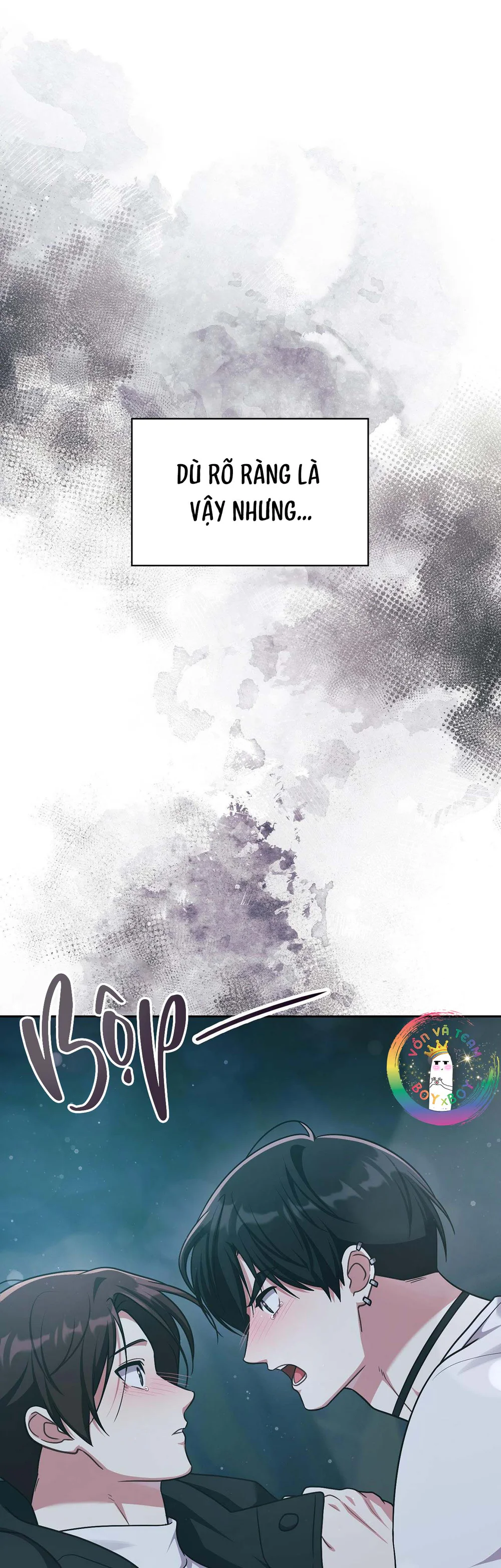 Dù Không Phải Guide Định Mệnh Của Cậu Chapter 35 Trang 31