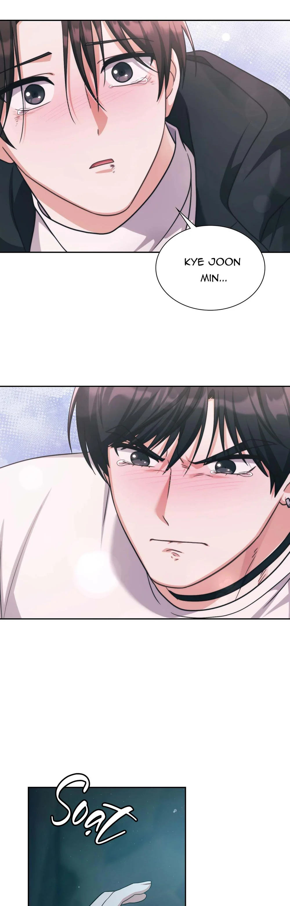 Dù Không Phải Guide Định Mệnh Của Cậu Chapter 35 Trang 34