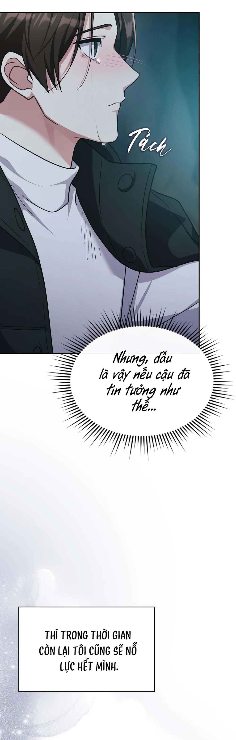 Dù Không Phải Guide Định Mệnh Của Cậu Chapter 35 Trang 36